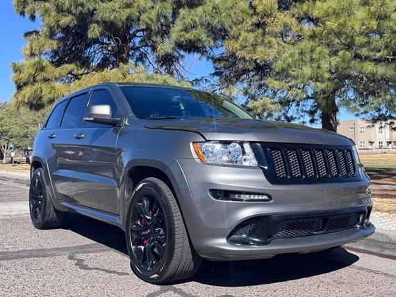 JEEP GRAND CHEROKEE 2012 1C4RJFDJ3CC361526 image